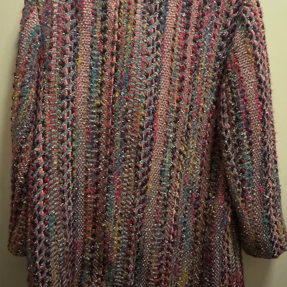 Multicolor Blazer - Picture 2 of 2